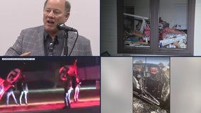 Duggan to announce election plan • 2 rescued from Plymouth Twp condo fire • Whitmer addresses Nazi protest