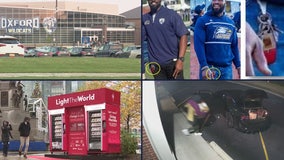 Oxford High School shooting ruling • How ex-Lions player was linked to Capitol Riot • Detroit Giving Machine