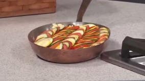 Recipe: French Revolution ratatouille with Cuisine Restaurant Chef Paul Grosz