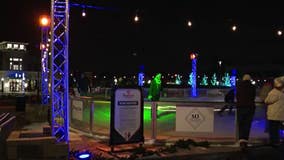 Royal Oak ice rink opens Friday with holiday celebration