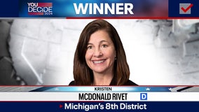 Michigan’s 8th District stays blue as Kristen McDonald Rivet wins Dan Kildee’s seat