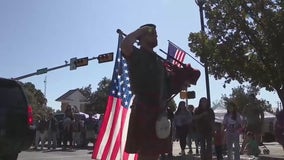 Tunnel To Towers helps fallen veteran's family pay off their home in Clinton Twp