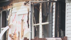 'We couldn't be sorrier,' Canton neighbors grieve after mobile home fire kills two children