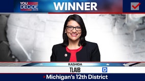 Rashida Tlaib wins Michigan’s 12th District; fourth straight term in Congress