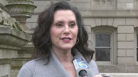 Whitmer says she's not part of Democrat governor resistance group against Trump