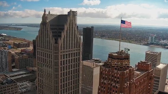 'Detroit is coming back': Census data shows population growth for 2nd year in a row