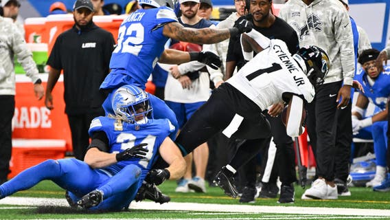 Alex Anzalone likely to miss remainder of season with broken arm