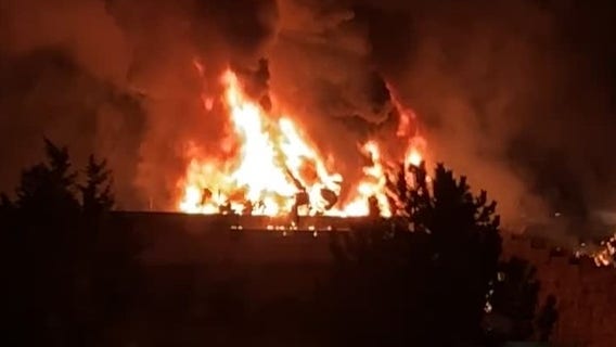 Four killed, 17 injured in fiery wreck on I-96 in mid-Michigan after semi-truck slams into traffic jam