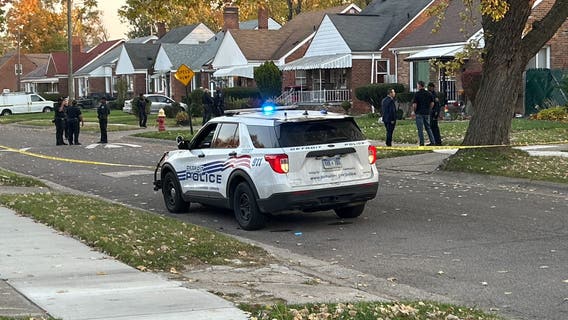 6 shot, 2 killed in shooting on Detroit's west side
