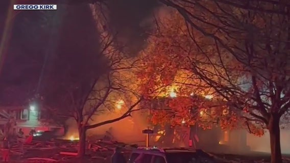 UAW President Shawn Fain rallies in Detroit for Kamala Harris in final push before Election Day