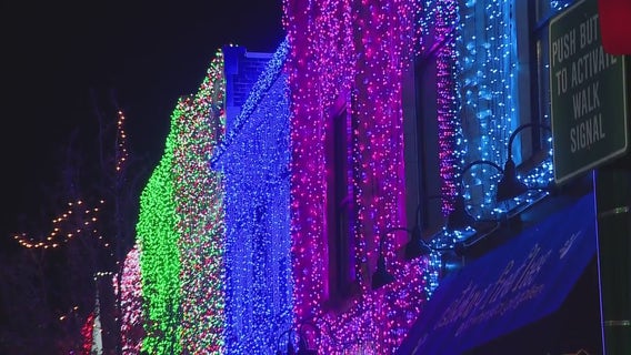 Downtown Rochester 'Lagniappe' returns for the holidays with ‘Big Bright Light Show’