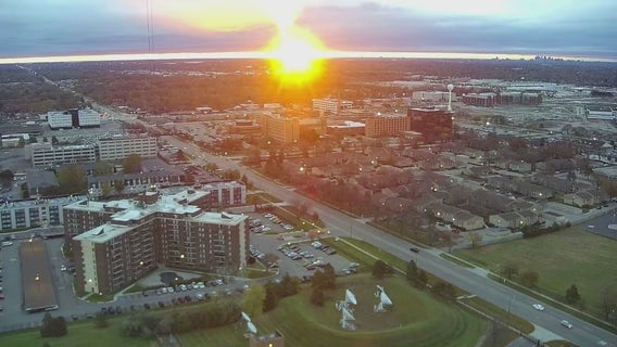 Metro Detroit weather: Air Quality Alert continues as temps climb to 90s