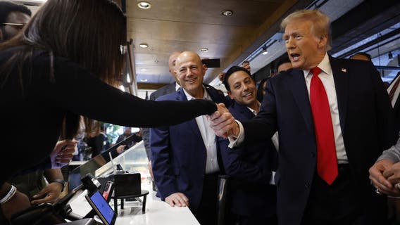 Some Arab Americans who voted for Trump are concerned about his picks for key positions