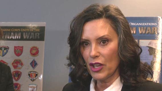 Whitmer calls special election for vacant Michigan senate seat