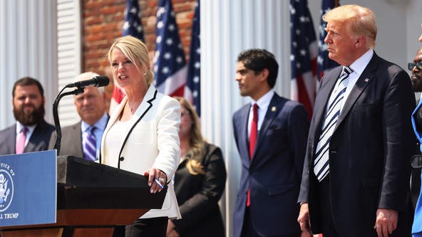 President-elect Trump chooses Pam Bondi for AG pick after Gaetz withdraws