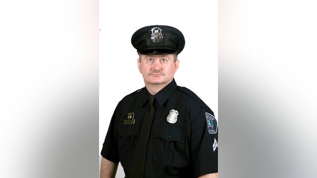 26-year Detroit police veteran, Cpl. Donakowski, honored with public safety distinguished service award
