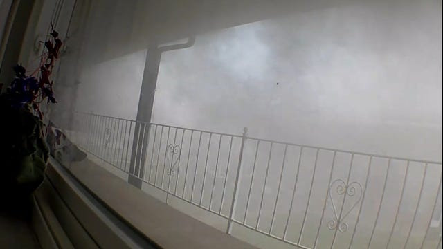 No one injured as Babcock Co-op catches fire in Royal Oak