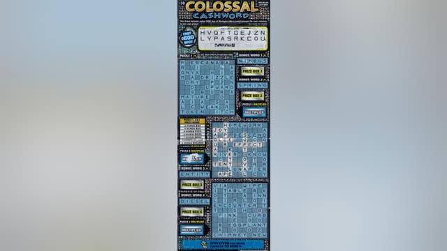 Man wins $2 million on Michigan Lottery ticket after buying 3 scratch-offs back-to-back