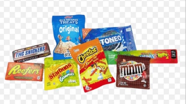 Southgate police issue warning about gummies made to look like candy, snacks