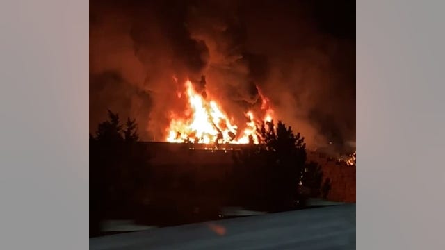 Four killed, 17 injured in fiery wreck on I-96 in mid-Michigan after semi-truck slams into traffic jam