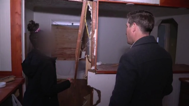 Thousands of dollars worth of appliances stolen from Detroit family