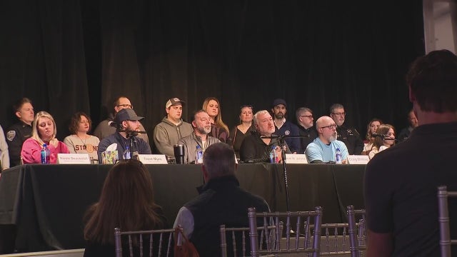 'Get the job done': Families of Oxford High School shooting victims demand state-led investigation