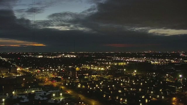 Metro Detroit weather: Some light rain as cold begins to ease Friday