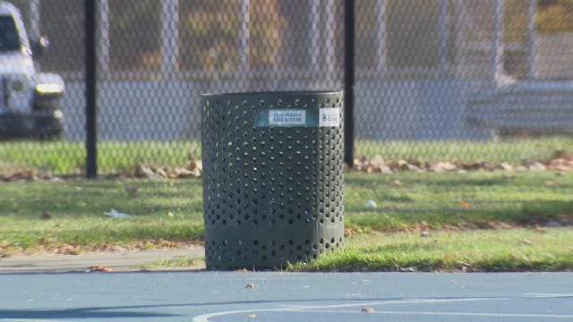 Residents concerned for their safety after body found in trashcan near Detroit park