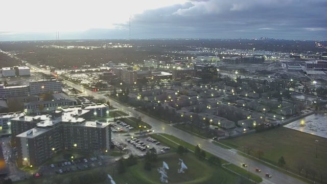 Metro Detroit weather: Near record cold Friday morning with not much relief later