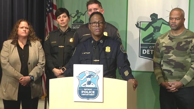 Todd Bettison approved as Detroit's new police chief
