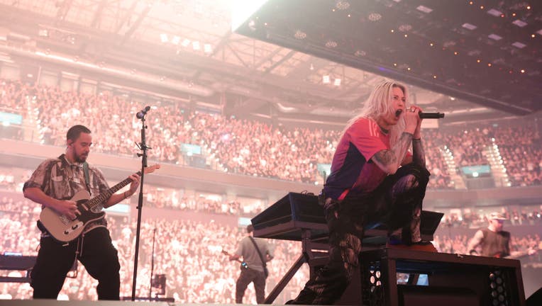 Linkin Park stopping in Detroit during 'From Zero World Tour