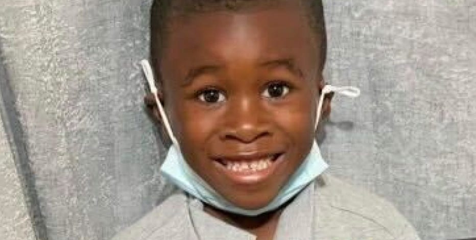 8-year-old boy beaten to death, police suspect mother's boyfriend