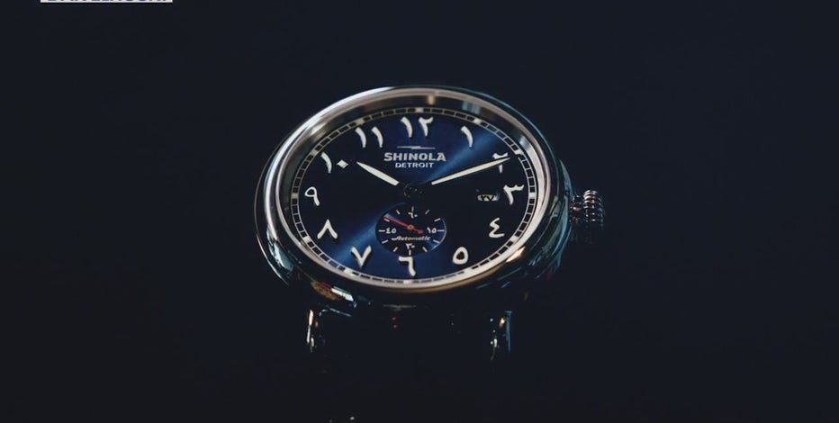 Shilo - Its About That Time インディソウル 新品 Habibi Edition: Detroit entrepreneur debuts limited edition watch