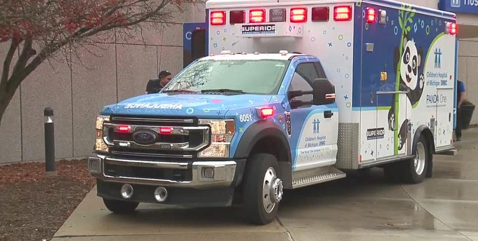 Panda One provides critical care for the most vulnerable of babies