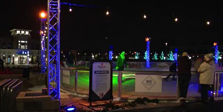 Royal Oak ice rink opens Friday with holiday celebration