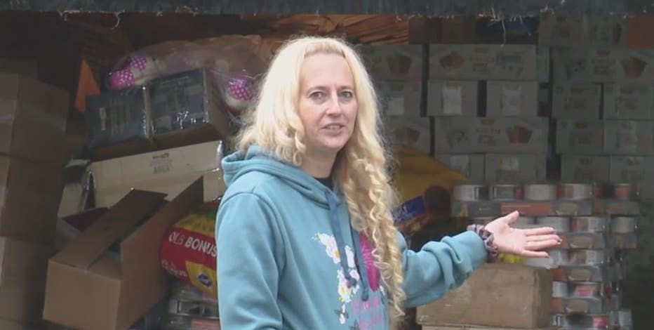 Pontiac woman facing felony for 37 animals in home, disputes charges