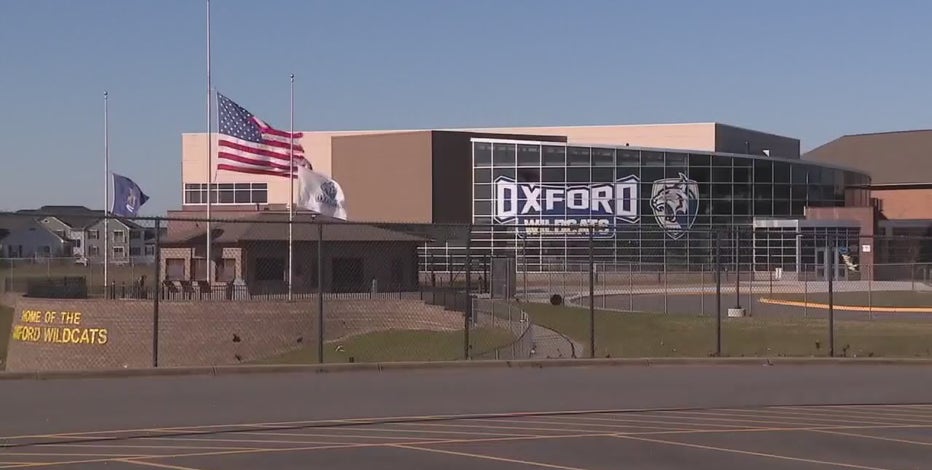 Judge rules Oxford schools insurance to pay up to $55M for shooting victims' families