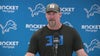 Detroit Lions Dan Campbell says team's issues are all correctable after loss to Bills