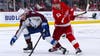 Nichushkin, Georgiev lead Avalanche to 2-1 win over slumping Red Wings