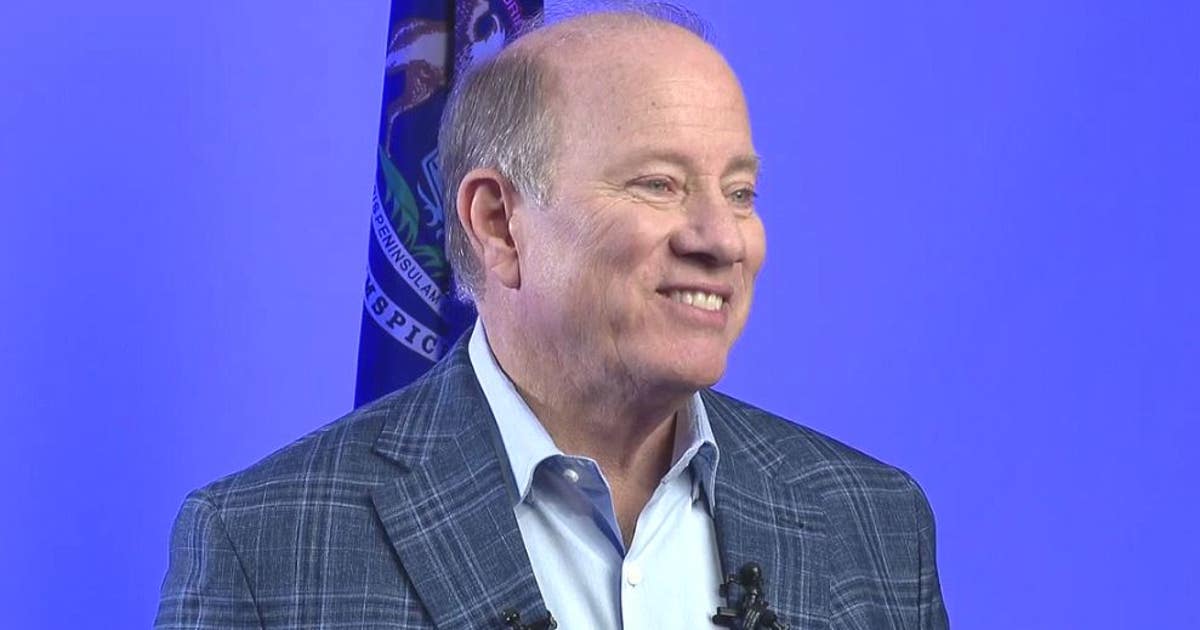 'Were 11 points down:' Mike Duggan ends campaign bid for Michigan governor