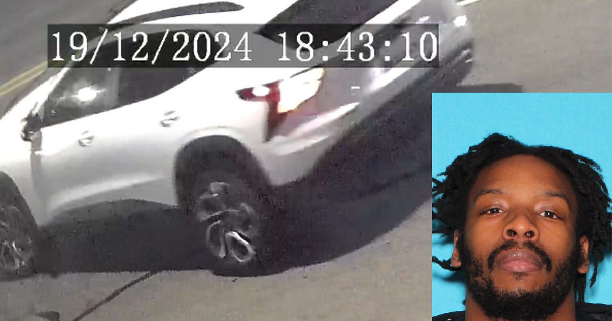 Suspect wanted in connection to fatal shooting on Detroit's west side ...