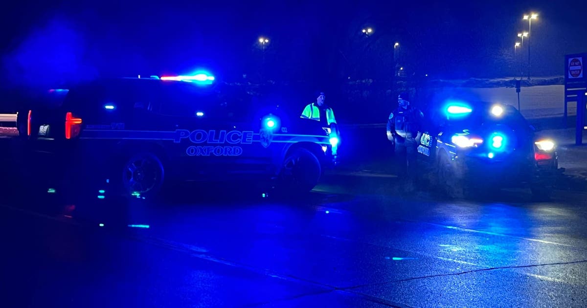 Three injured in shooting near Oxford High School | FOX 2 Detroit