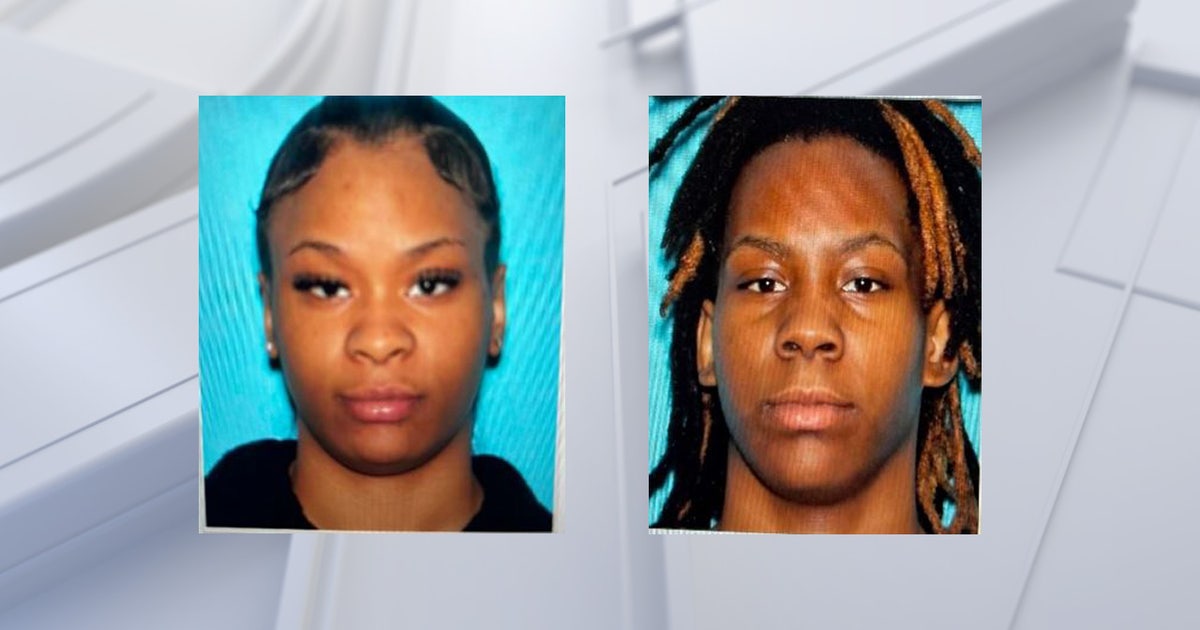 Inkster police search for 2 after woman stabbed in face | FOX 2 Detroit