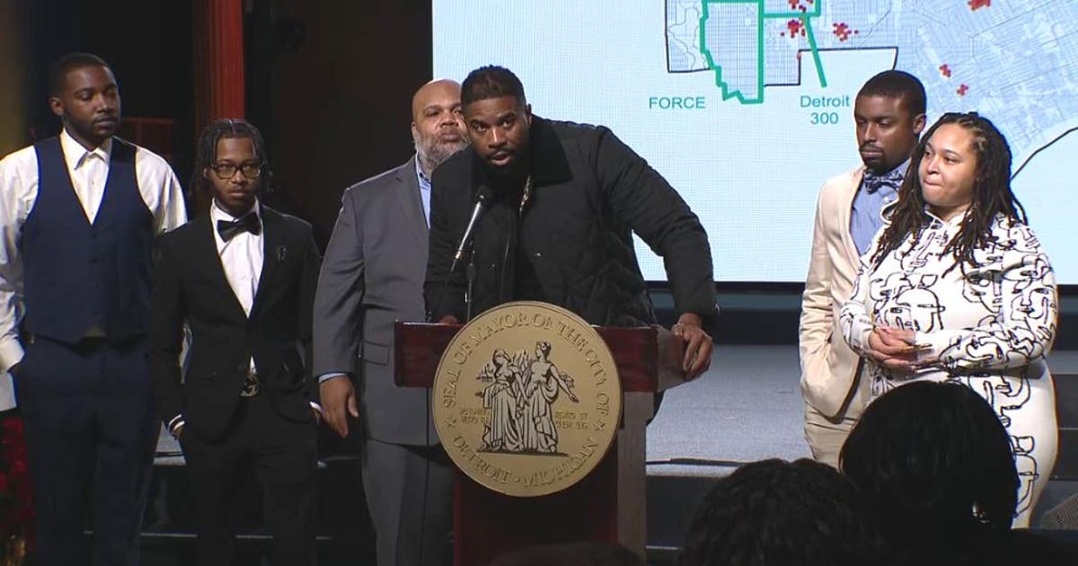 Detroit's ShotStopper groups mark dramatic drop in shootings for past ...