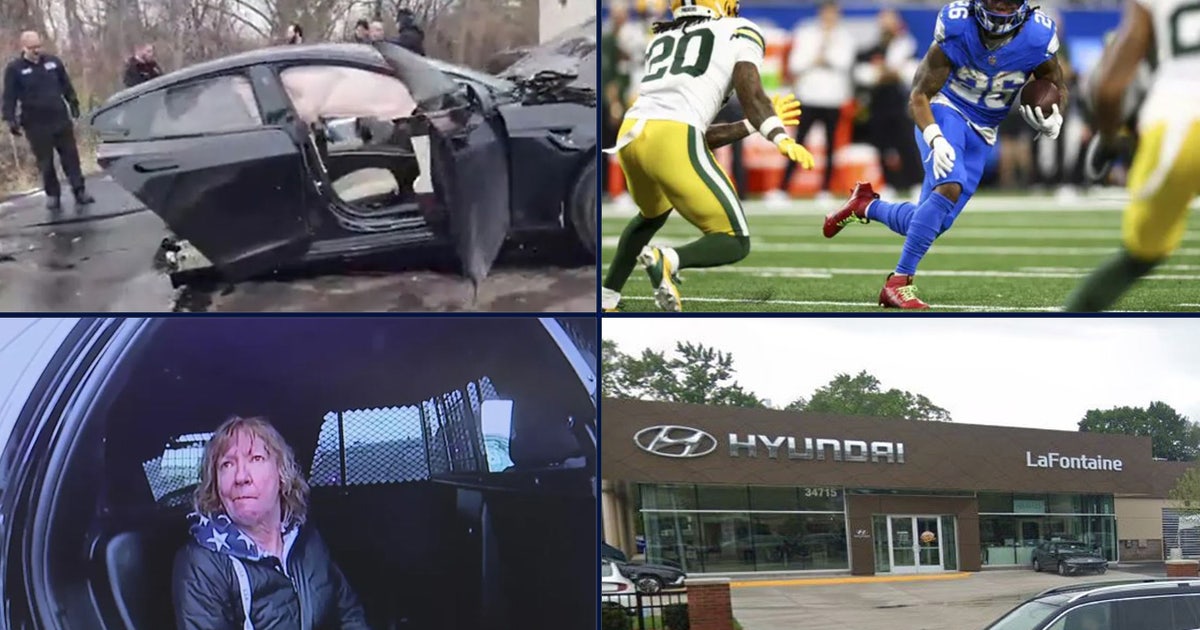 Crash splits Tesla in half • Lions headed to playoffs • Swan Boat Club ...