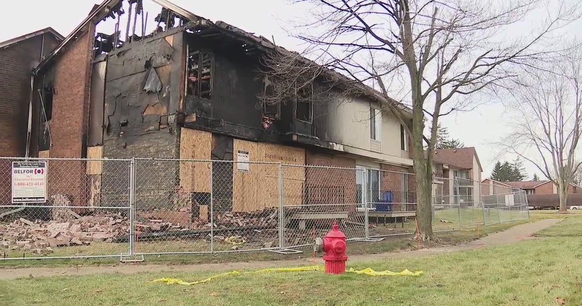 Southfield family needs help after Christmas Day house fire | FOX 2 Detroit