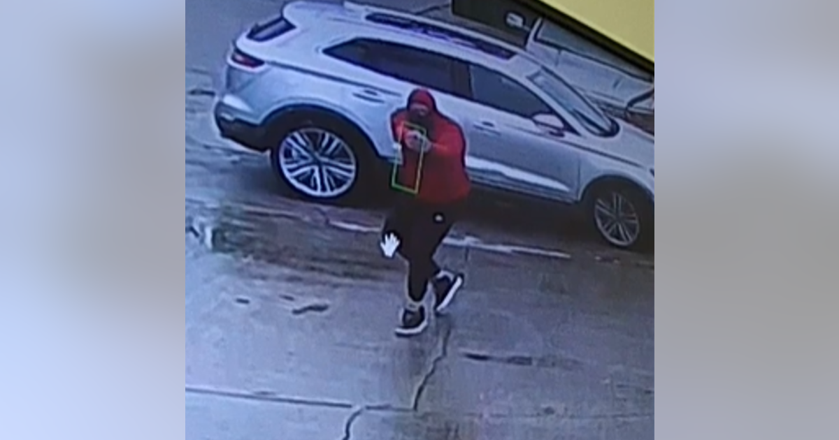 Police seeking two suspects in Detroit shooting that left two in ...