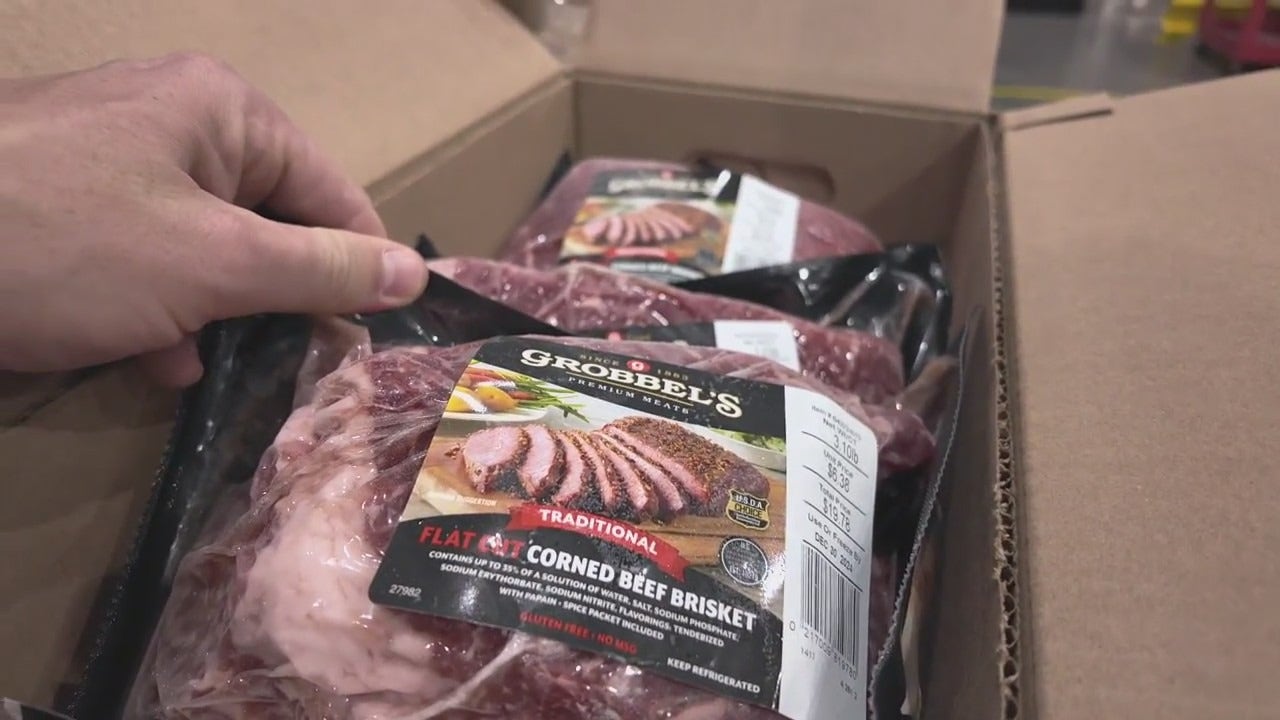 Local Detroit Company Donates 30,000 Pounds of Meat to Combat Food Insecurity