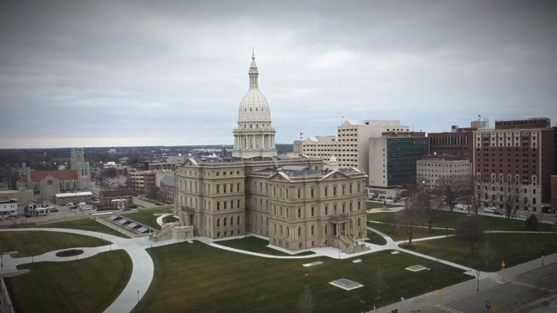 Michigan lawmakers pass $81B budget with road funding plan and cuts elsewhere