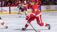 Patrick Kane leaves Red Wings returning to Blackhawks in free agency